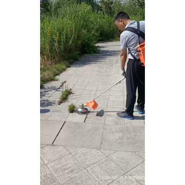 New developed  Lithium battery Brush Cutter and Grass Trimmer